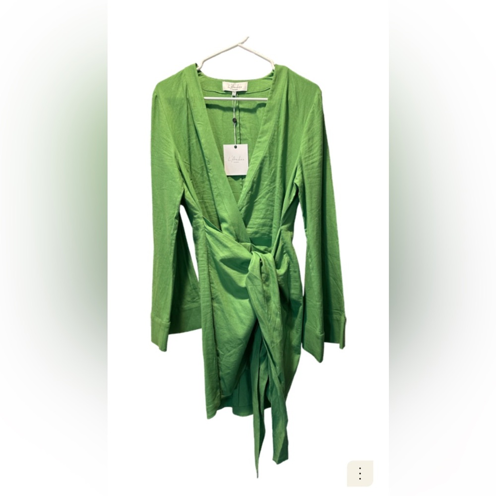 L’Academie Janeiro Dress NWT sz M